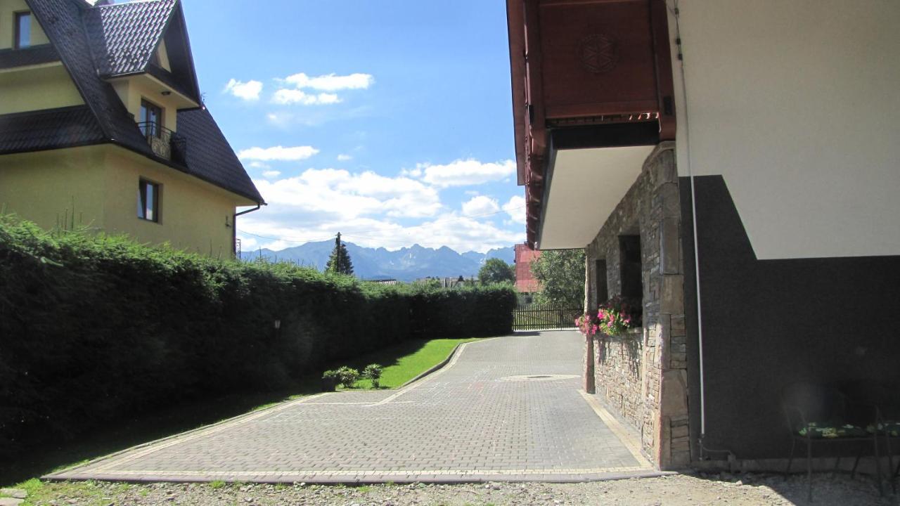 Willa U Kantora Murzasichle Exterior photo