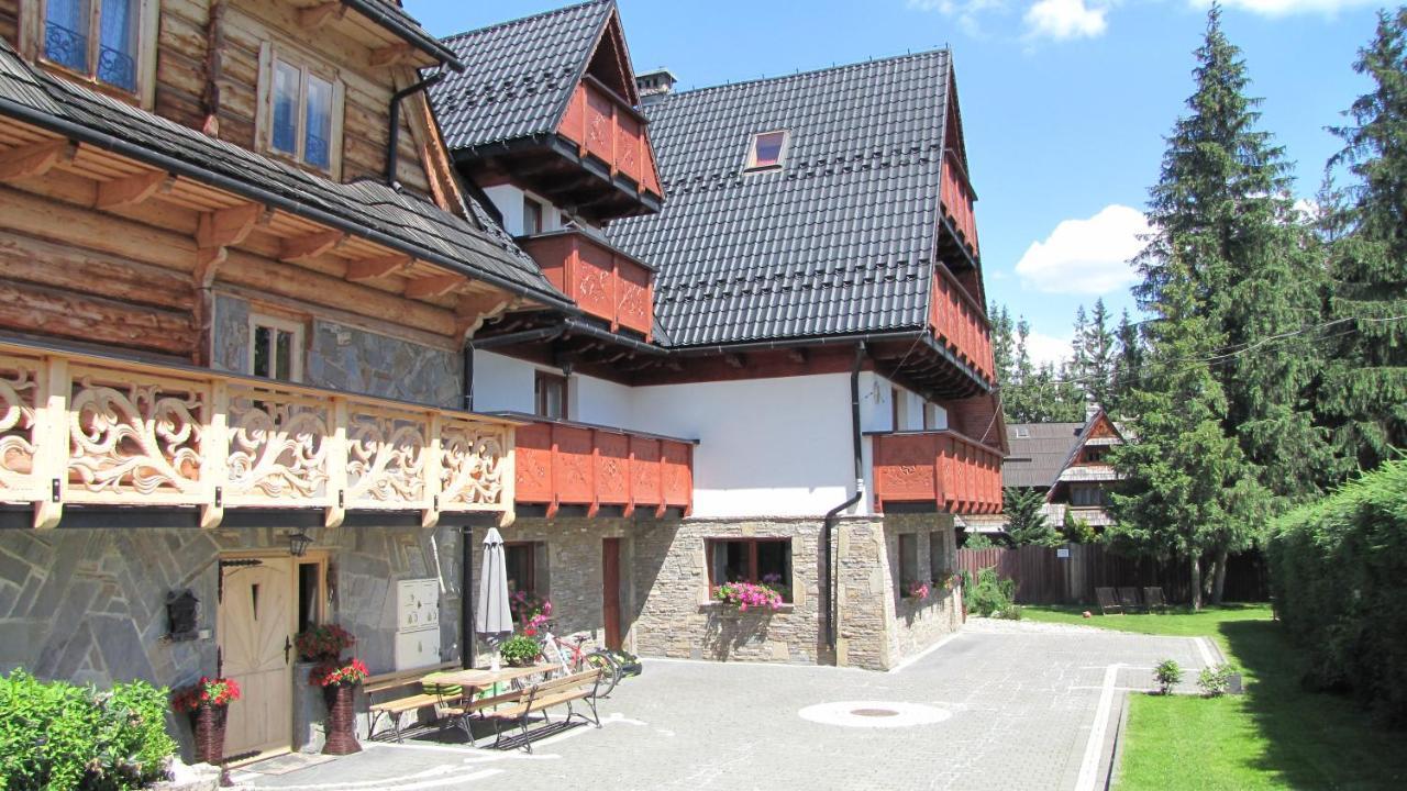 Willa U Kantora Murzasichle Exterior photo
