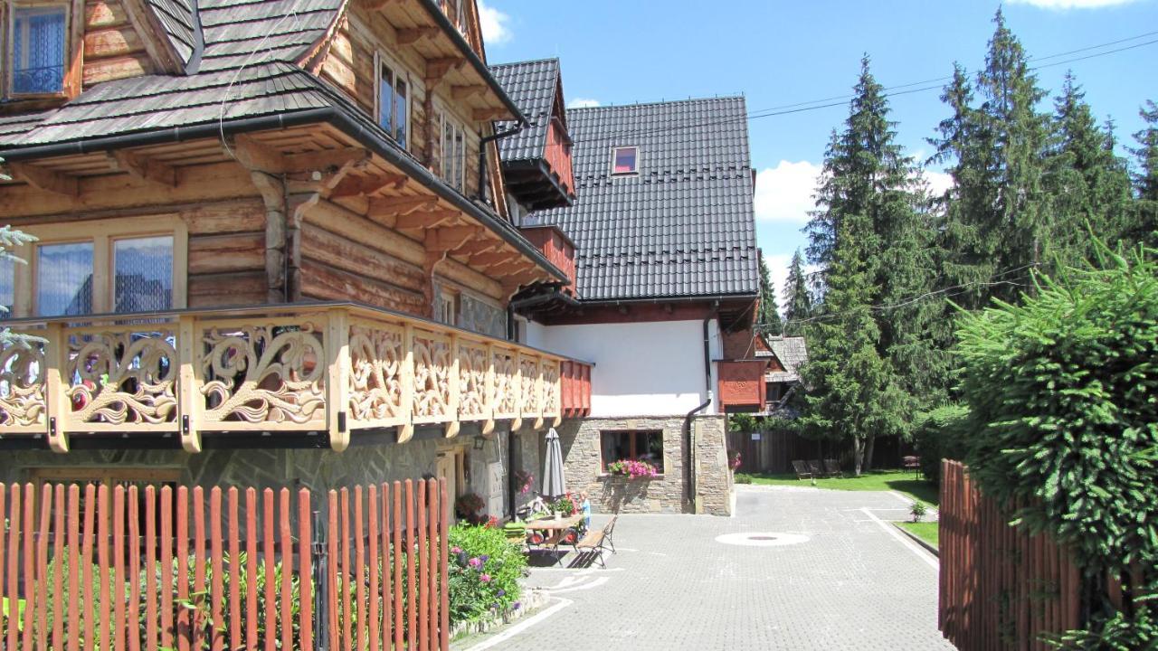 Willa U Kantora Murzasichle Exterior photo